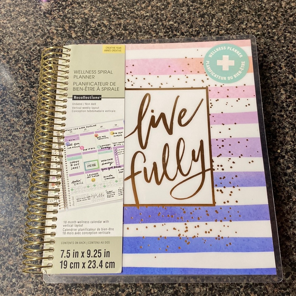 Daily planner